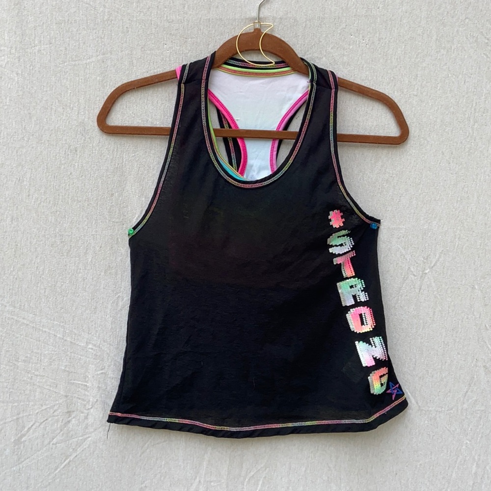 NWOT Youth Exercise Tank